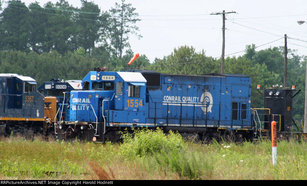 CSX 1554